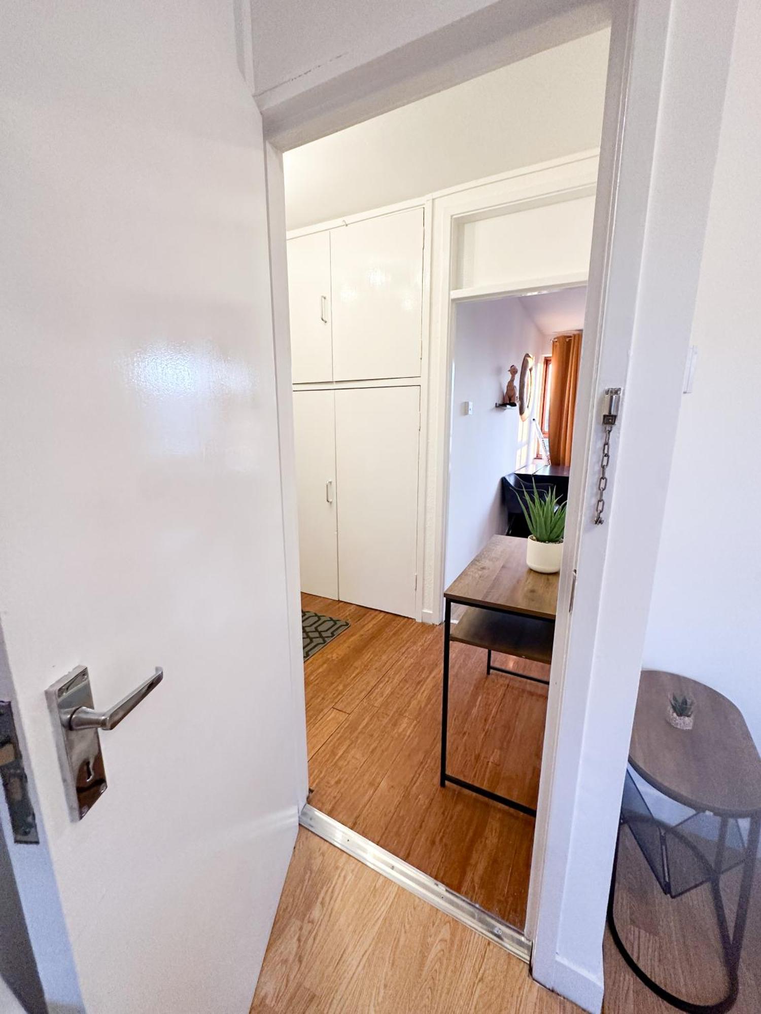 Gatesden Apartamento