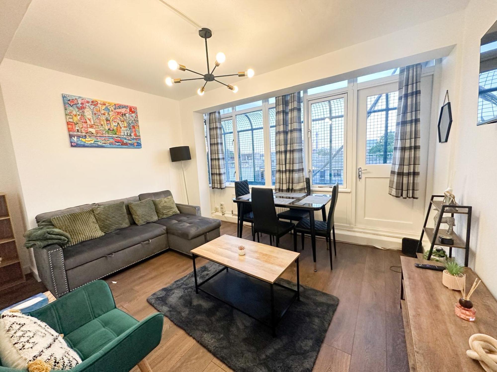 Apartamento Gatesden